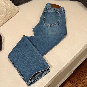 GAP slim jeans, 29x30